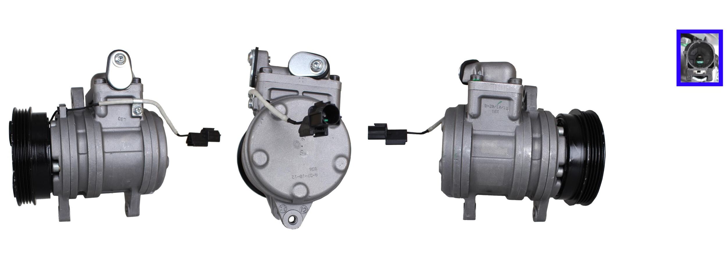 Airco compressor Elstock 51-1221