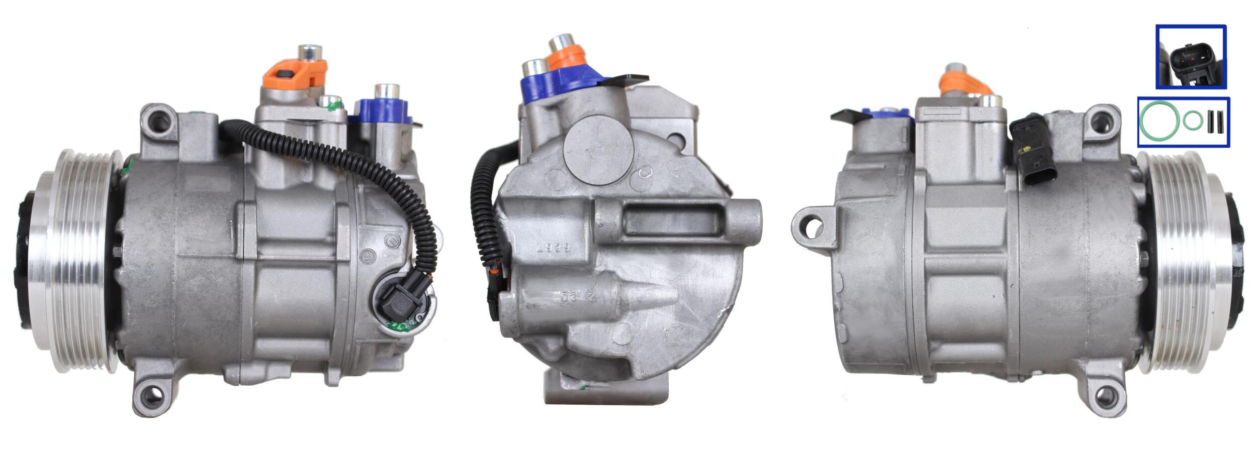 Airco compressor Elstock 51-1260