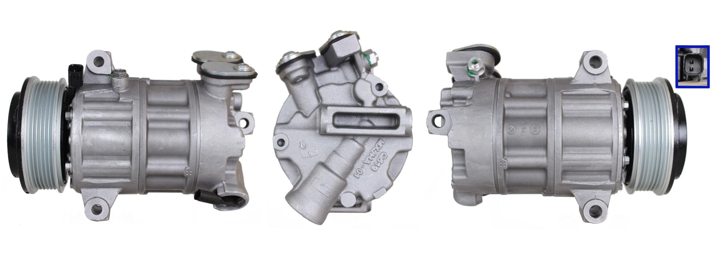 Airco compressor Elstock 51-1266