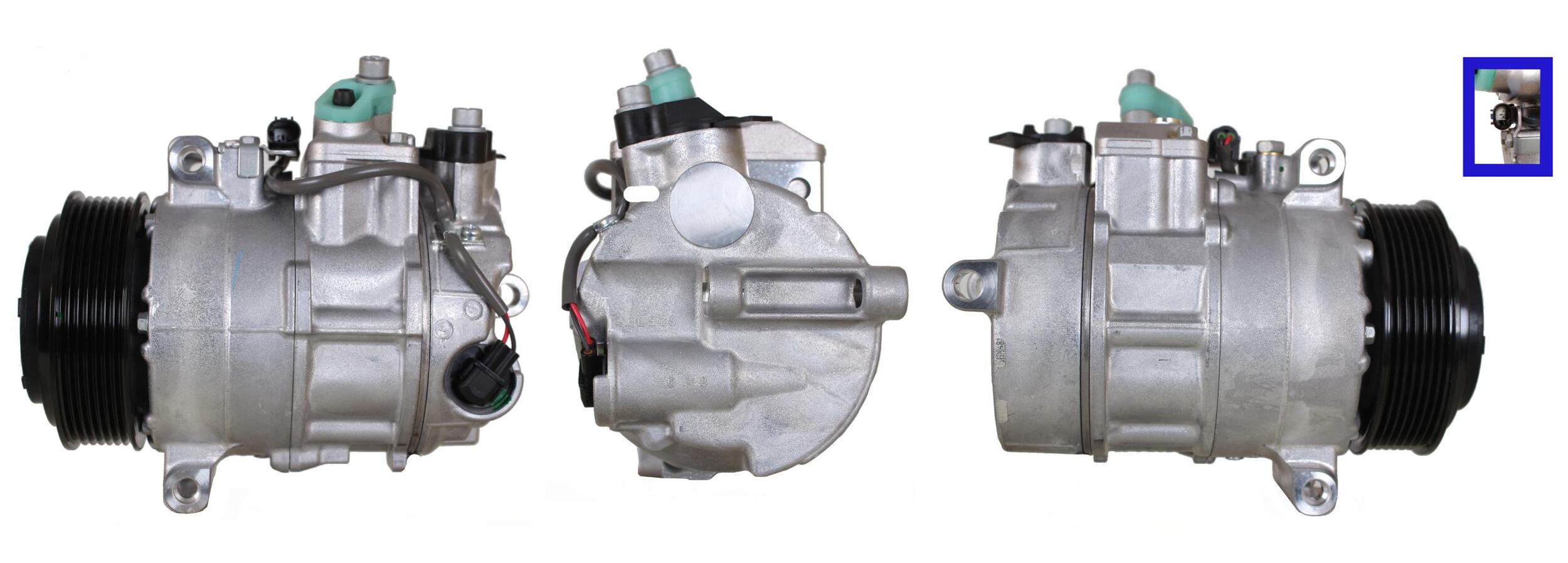 Airco compressor Elstock 51-1303