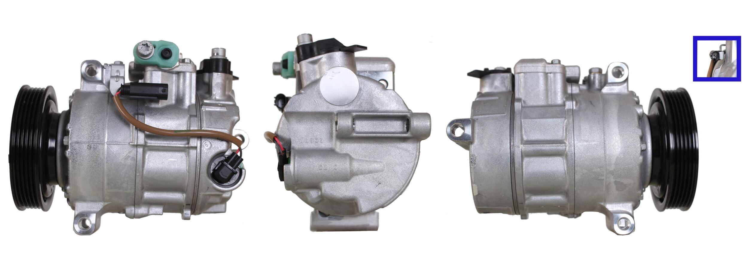 Airco compressor Elstock 51-1363