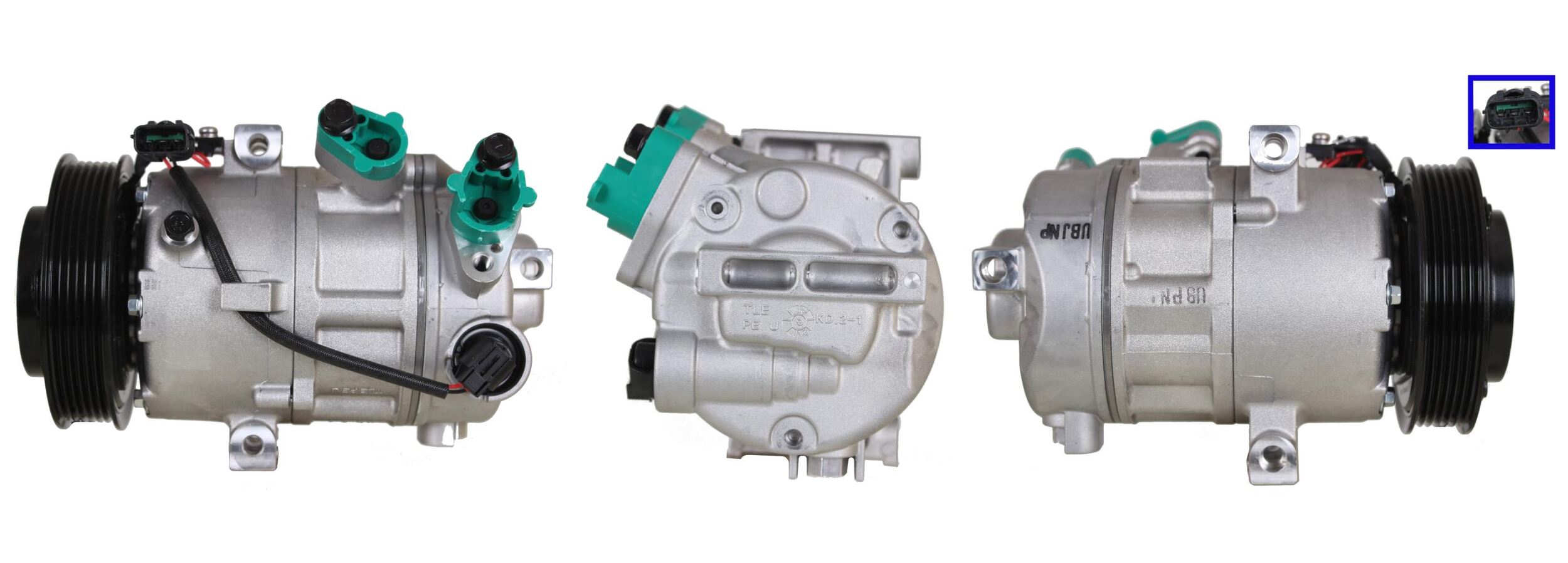 Airco compressor Elstock 51-1343