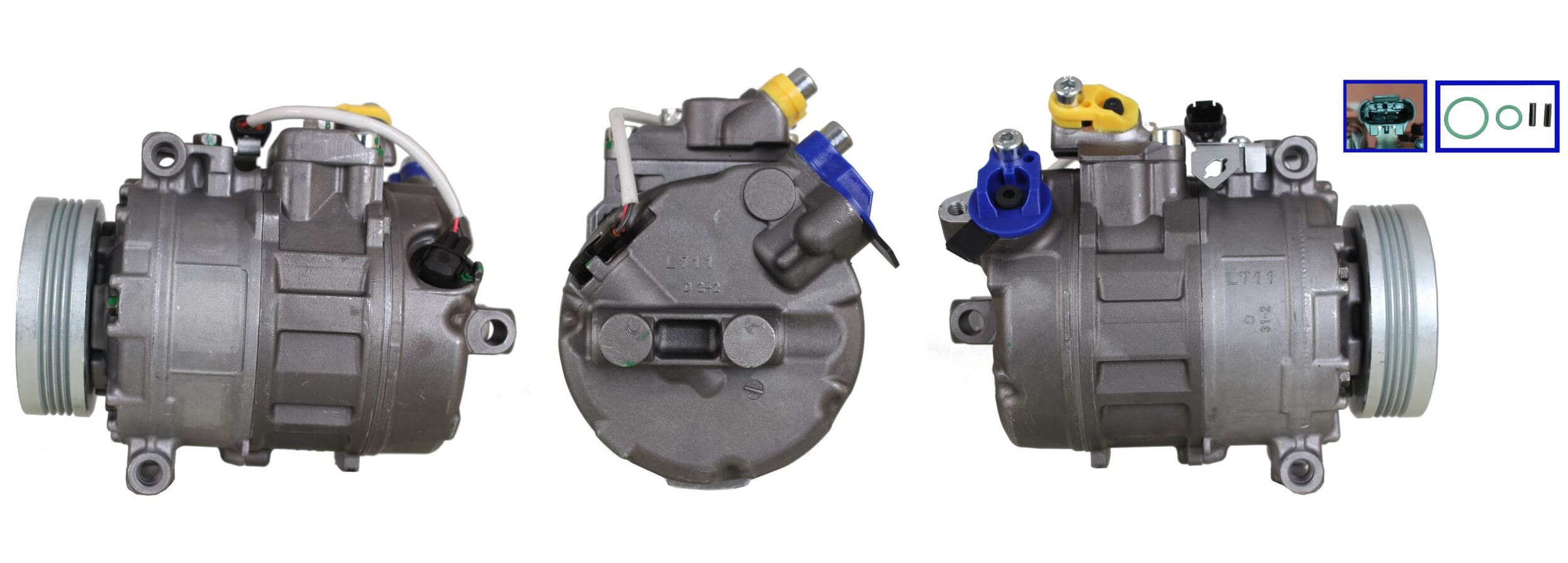 Airco compressor Elstock 51-1362