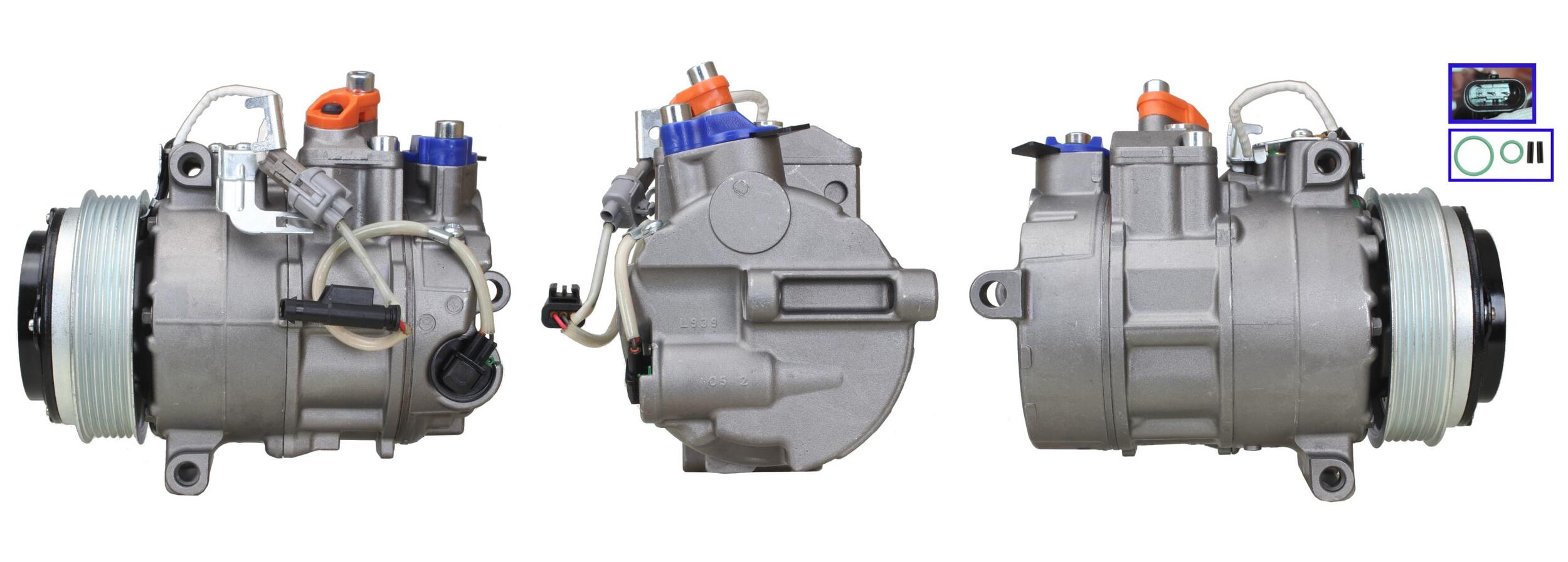 Airco compressor Elstock 51-1384