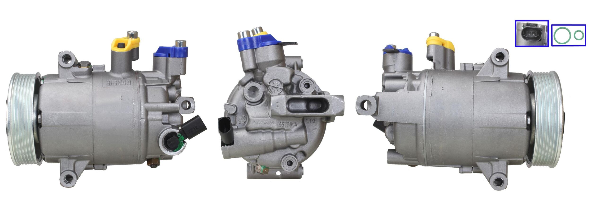 Airco compressor Elstock 51-1396