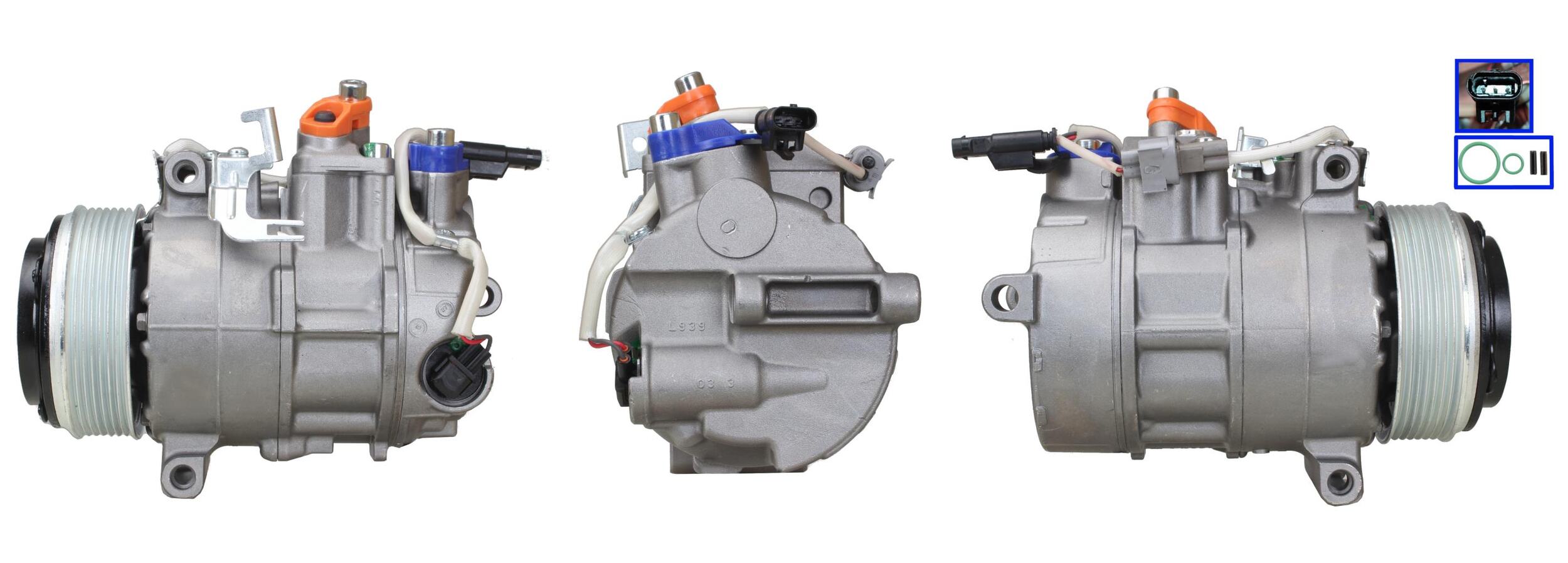 Airco compressor Elstock 51-1399