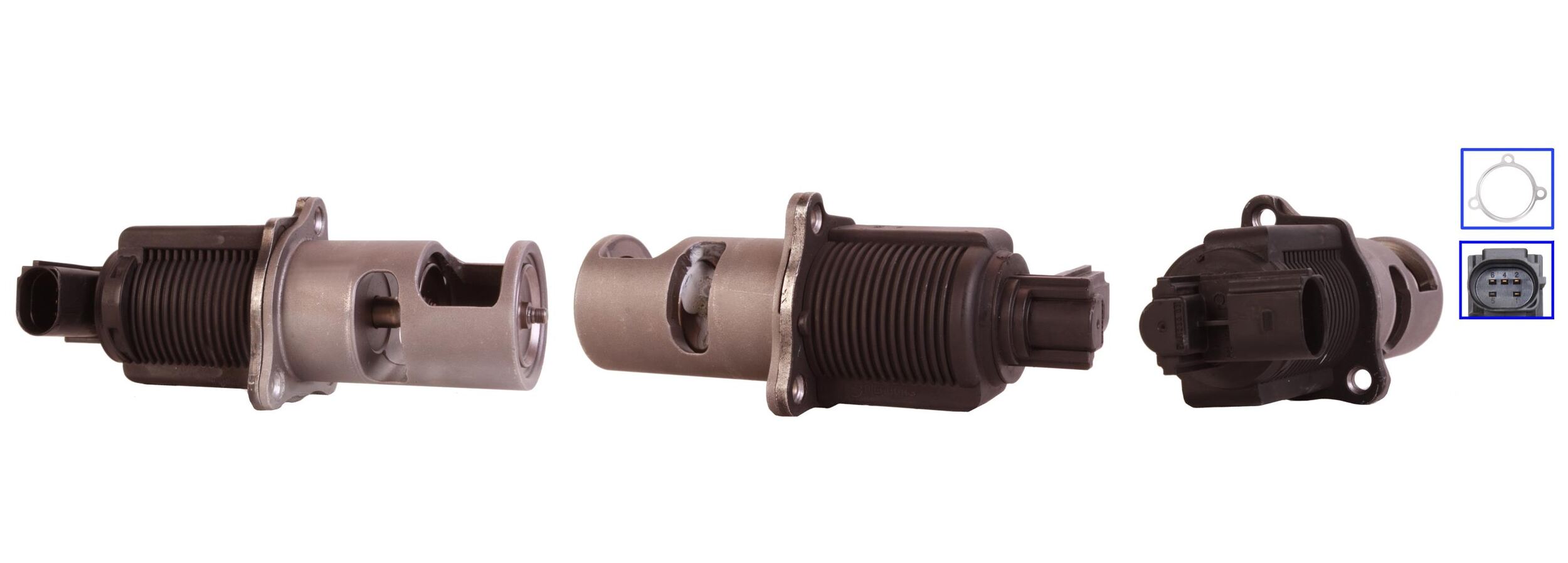 EGR-klep Elstock 72-0011