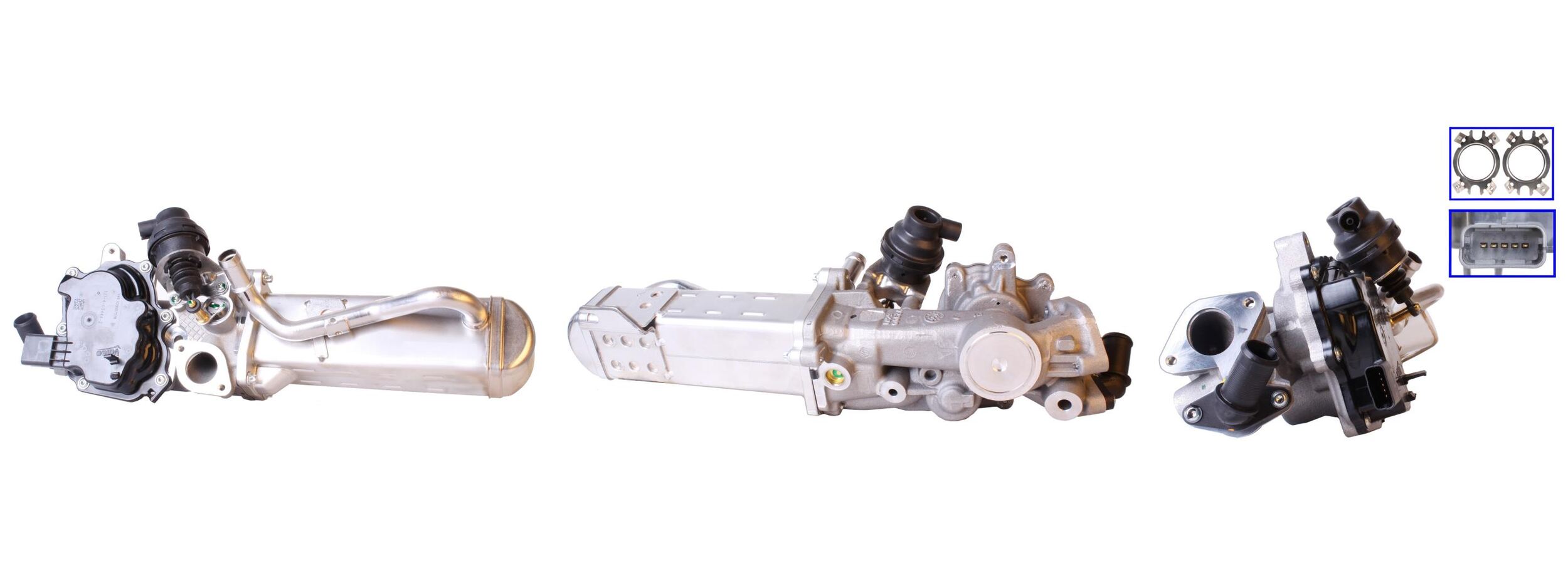 EGR-klep Elstock 73-0133