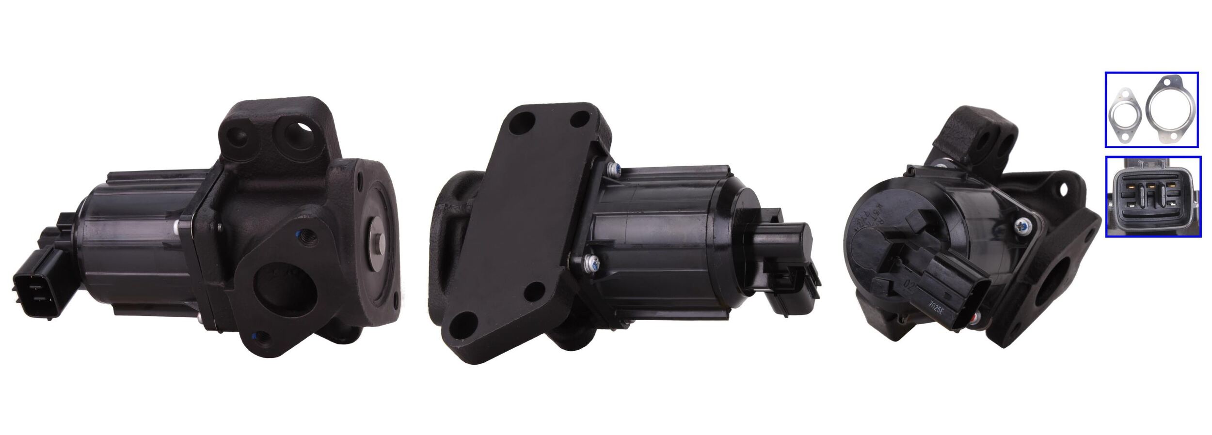 EGR-klep Elstock 72-0155