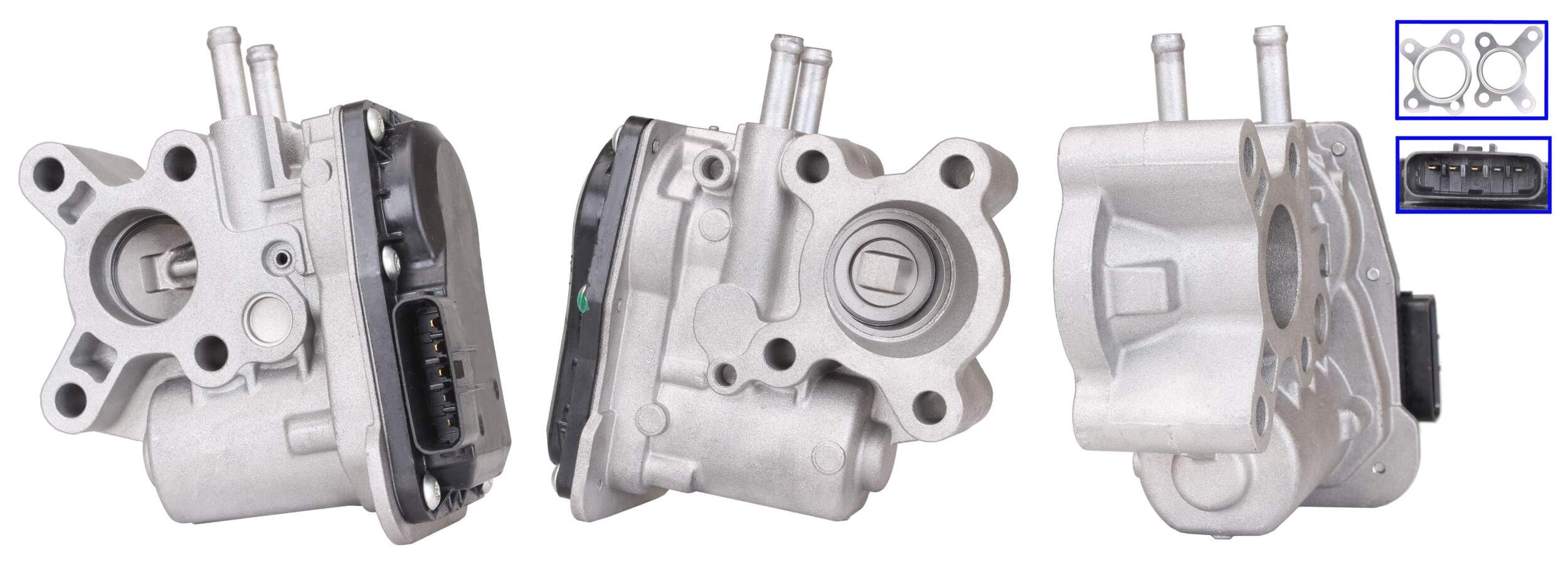 EGR-klep Elstock 73-0179