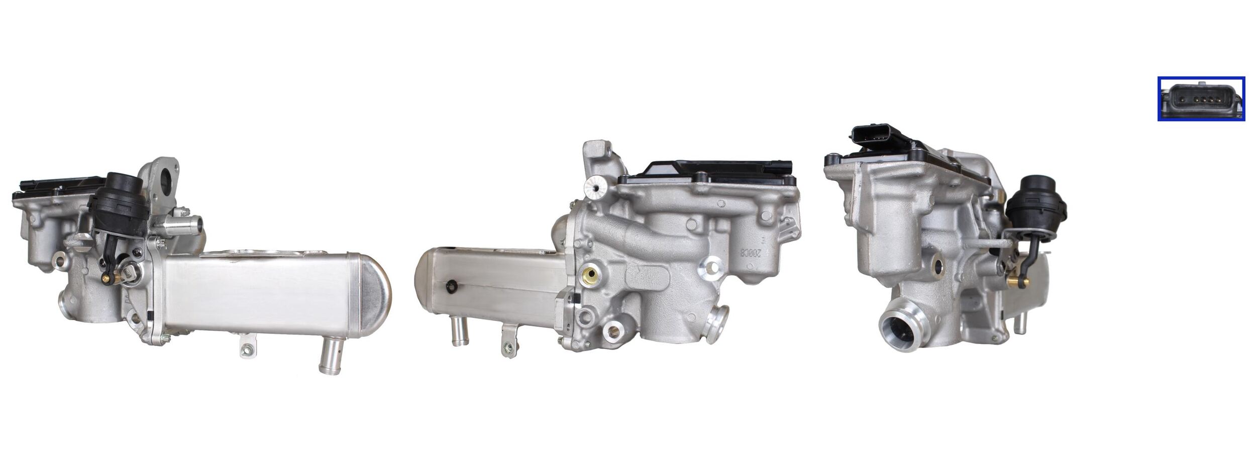 EGR-klep Elstock 73-0269