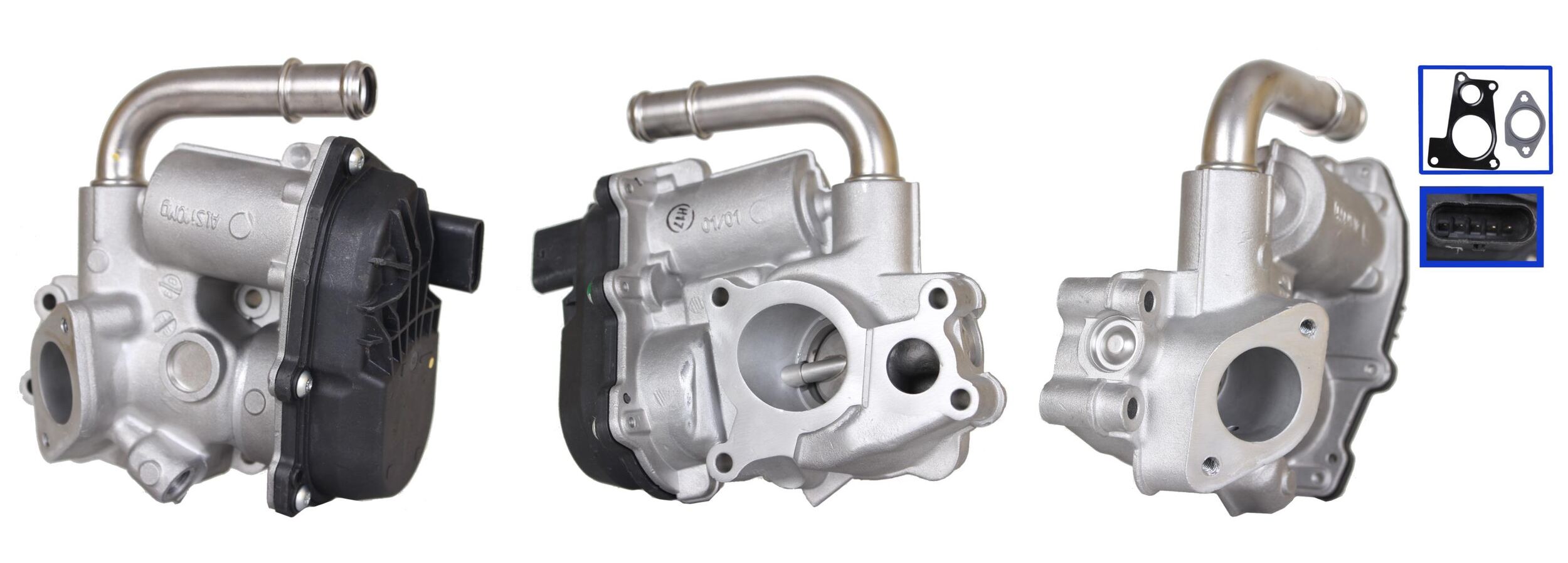 EGR-klep Elstock 73-0294