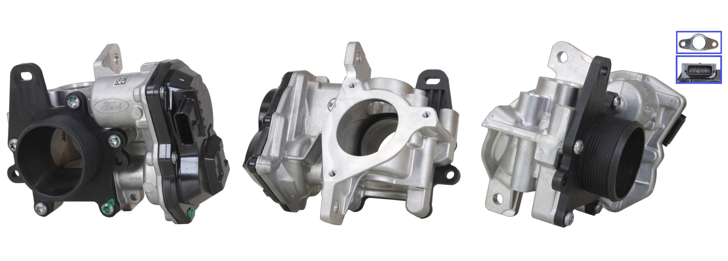 EGR-klep Elstock 73-0405