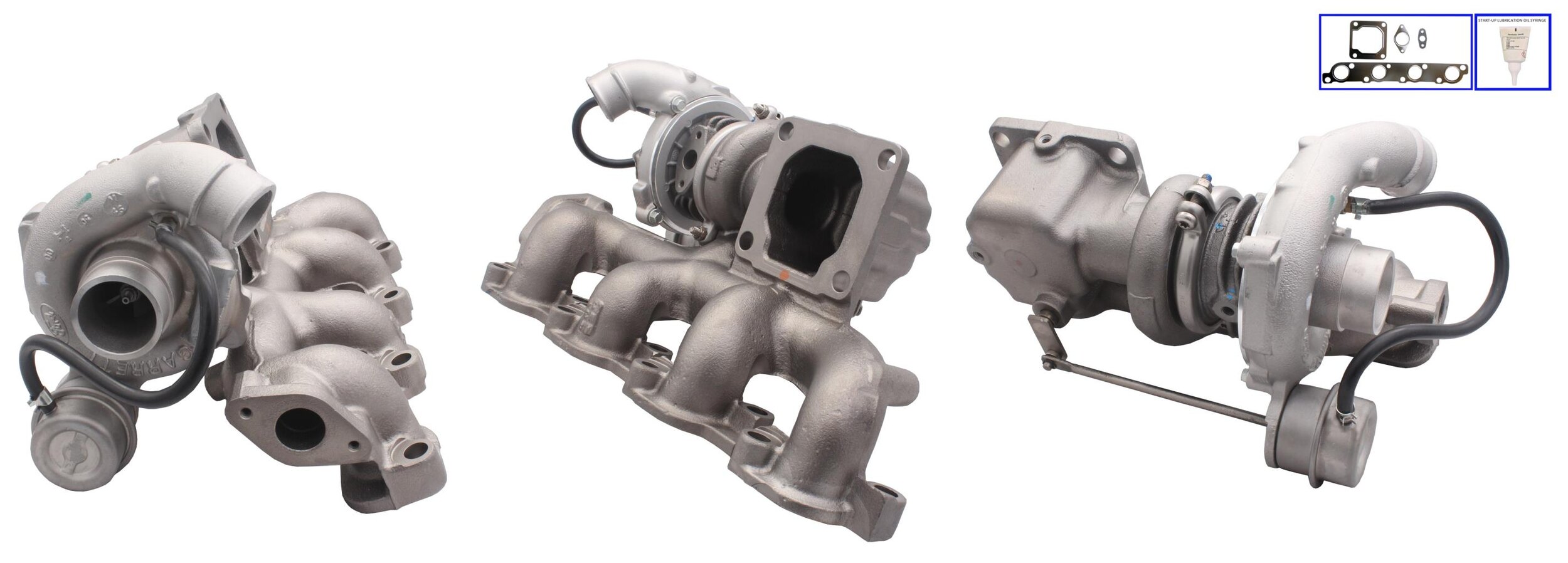 Turbolader Elstock 91-1601