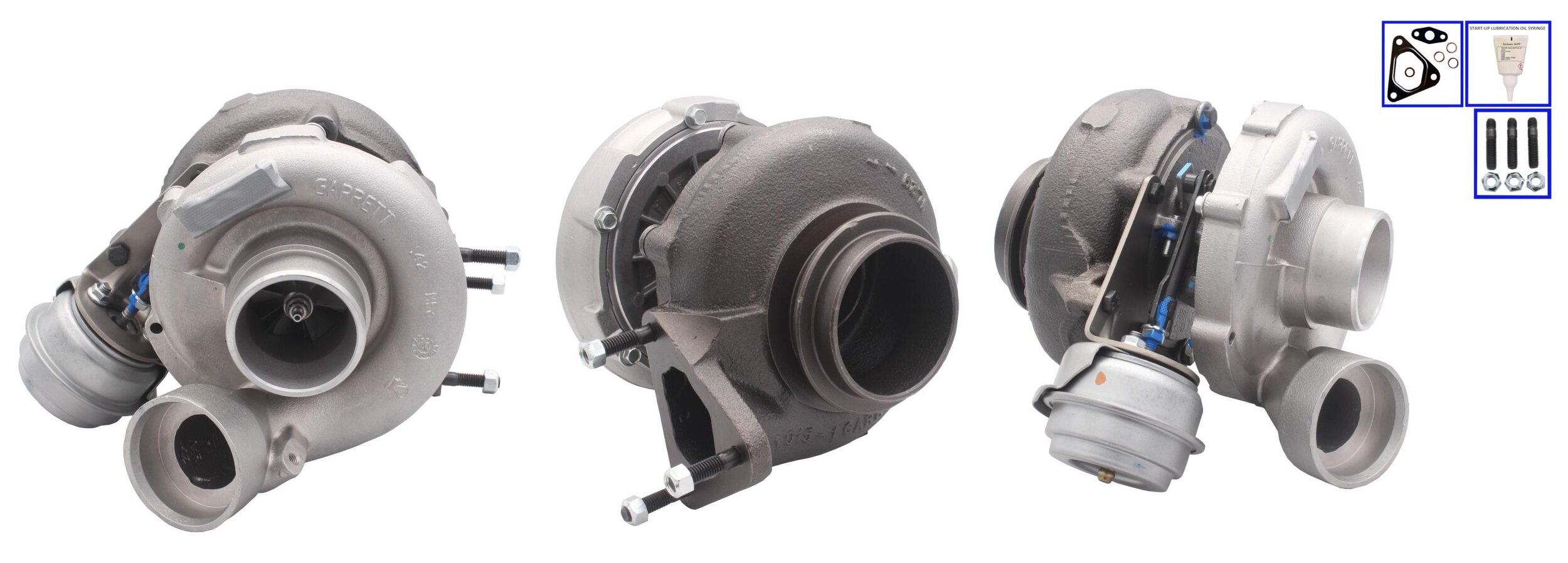Turbolader Elstock 91-1619