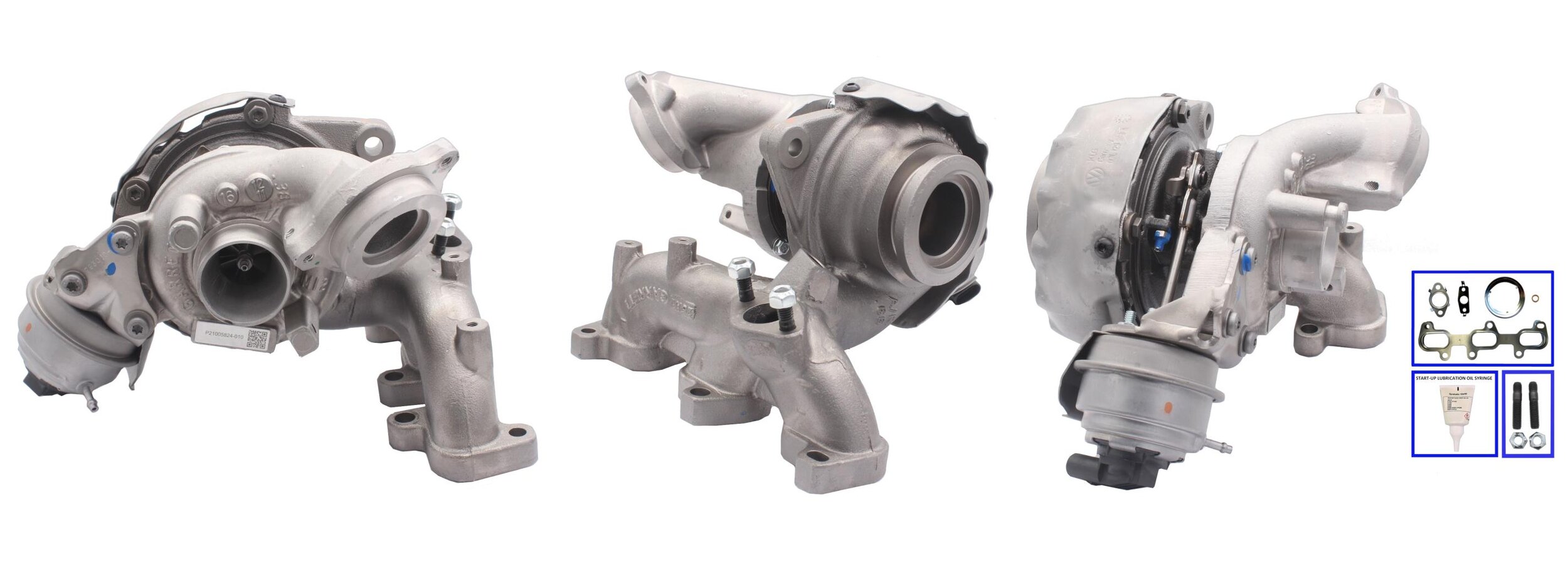 Turbolader Elstock 91-2065