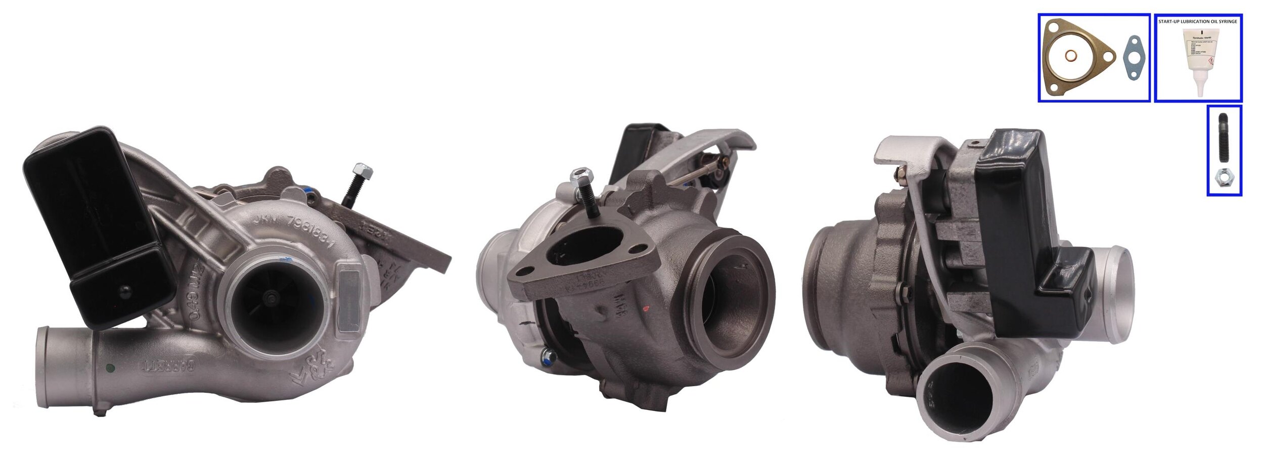 Turbolader Elstock 91-2092