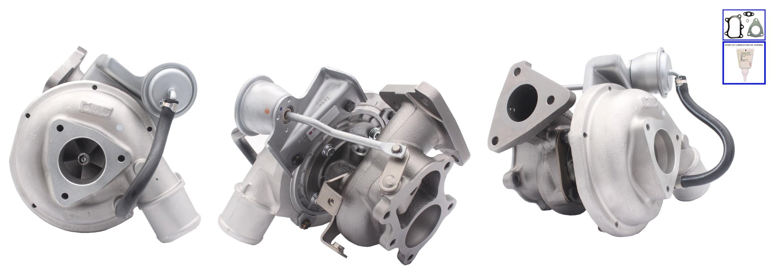 Turbolader Elstock 91-2221