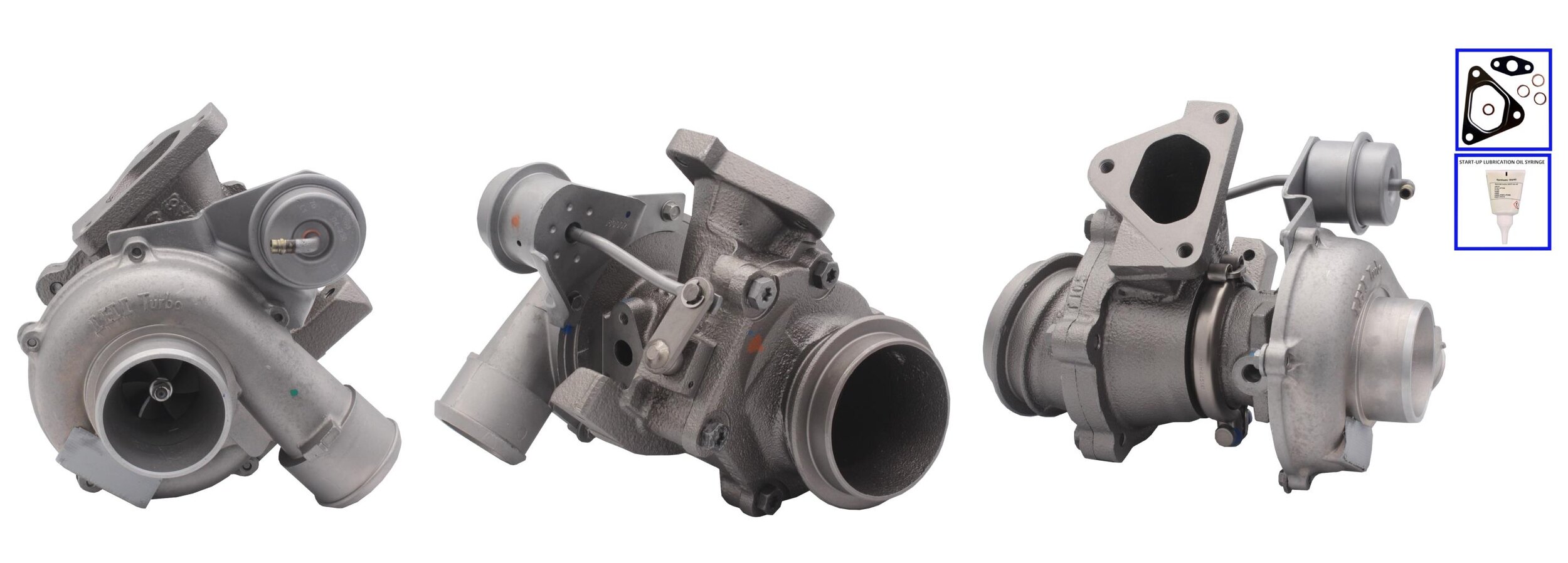 Turbolader Elstock 91-2456