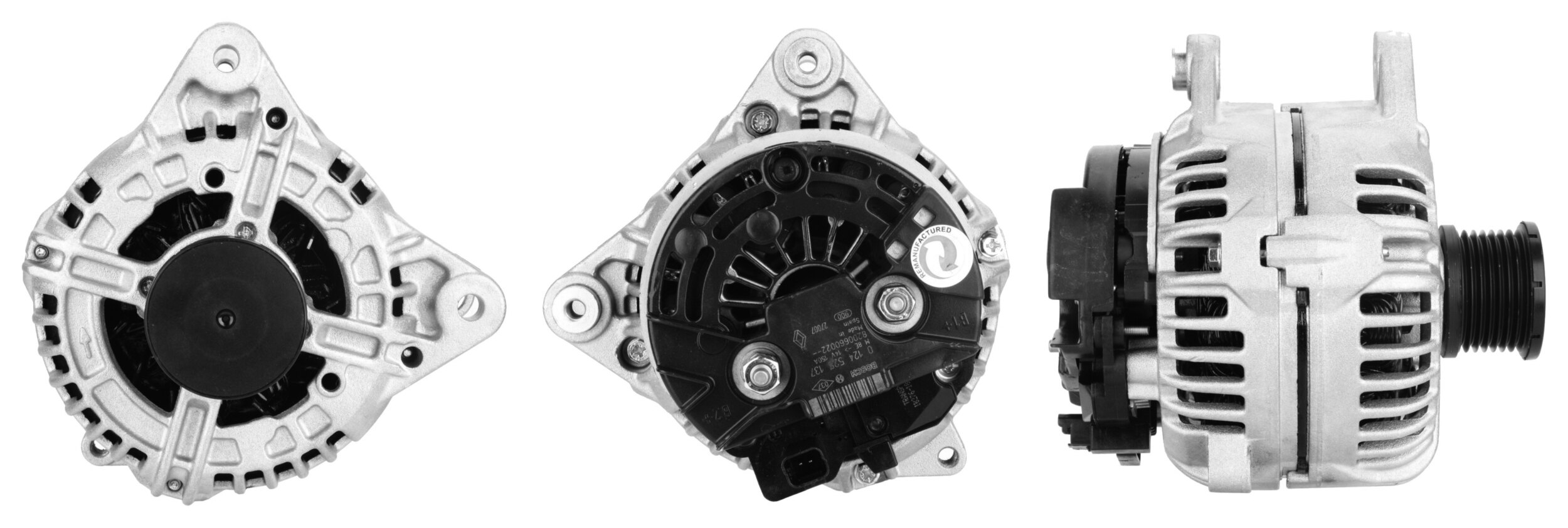 Alternator/Dynamo Elstock 28-4886