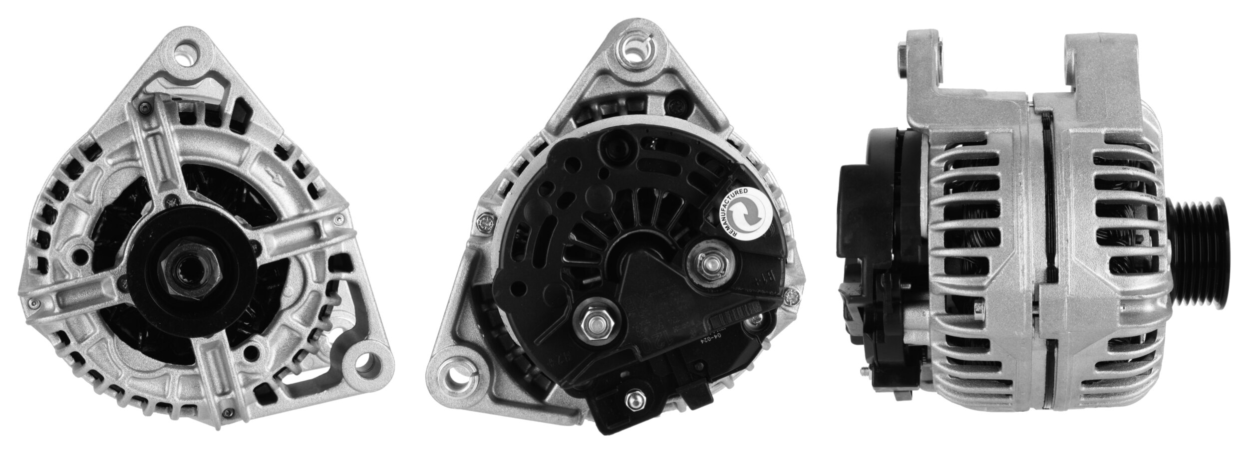 Alternator/Dynamo Elstock 28-3936
