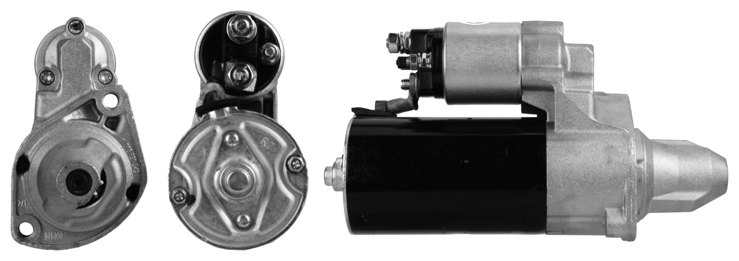 Starter Elstock 25-3095
