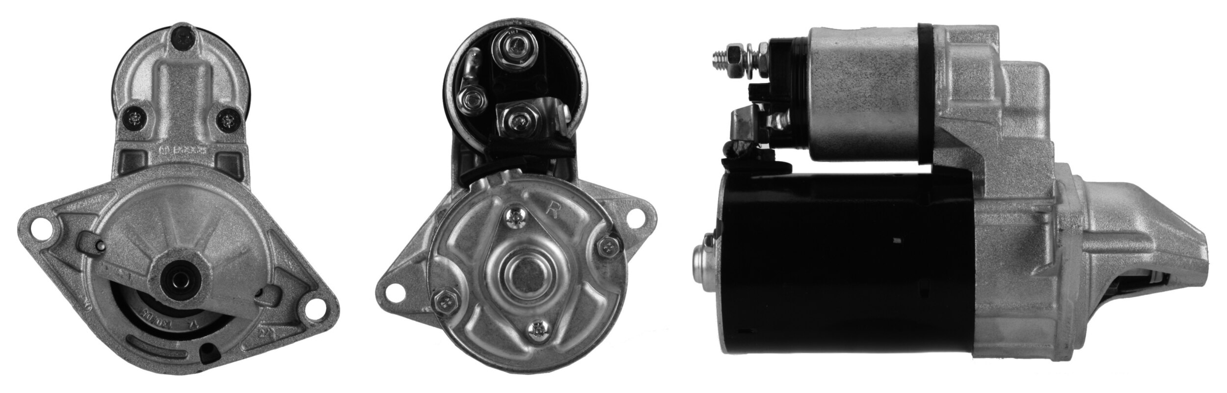 Starter Elstock 25-3258