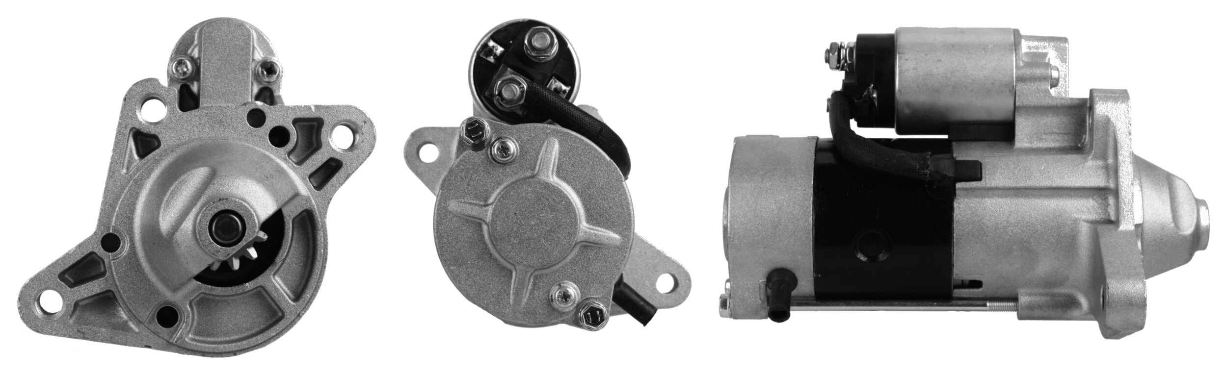 Starter Elstock 25-3269