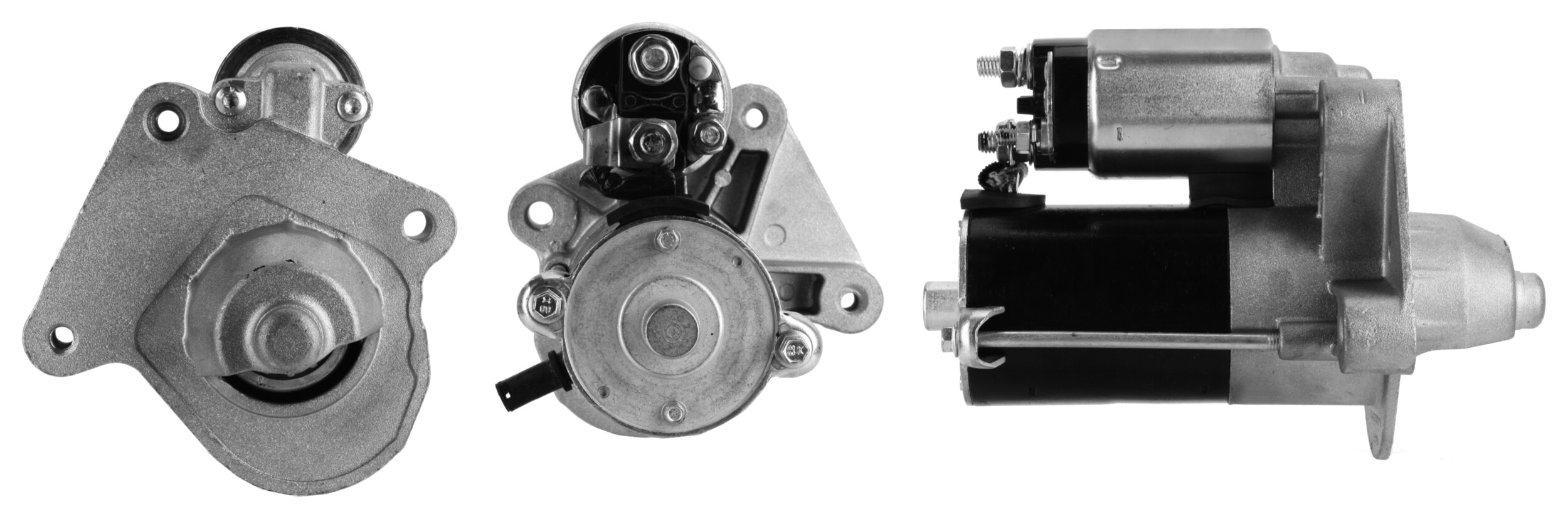 Starter Elstock 25-3273