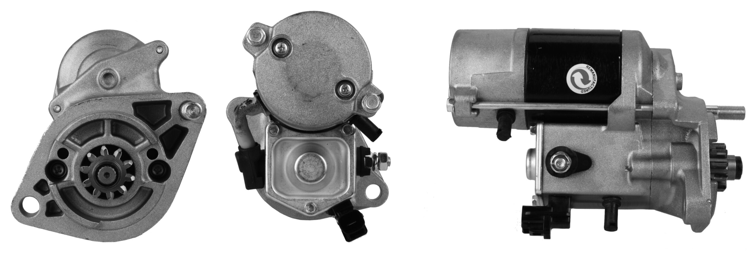 Starter Elstock 25-2447