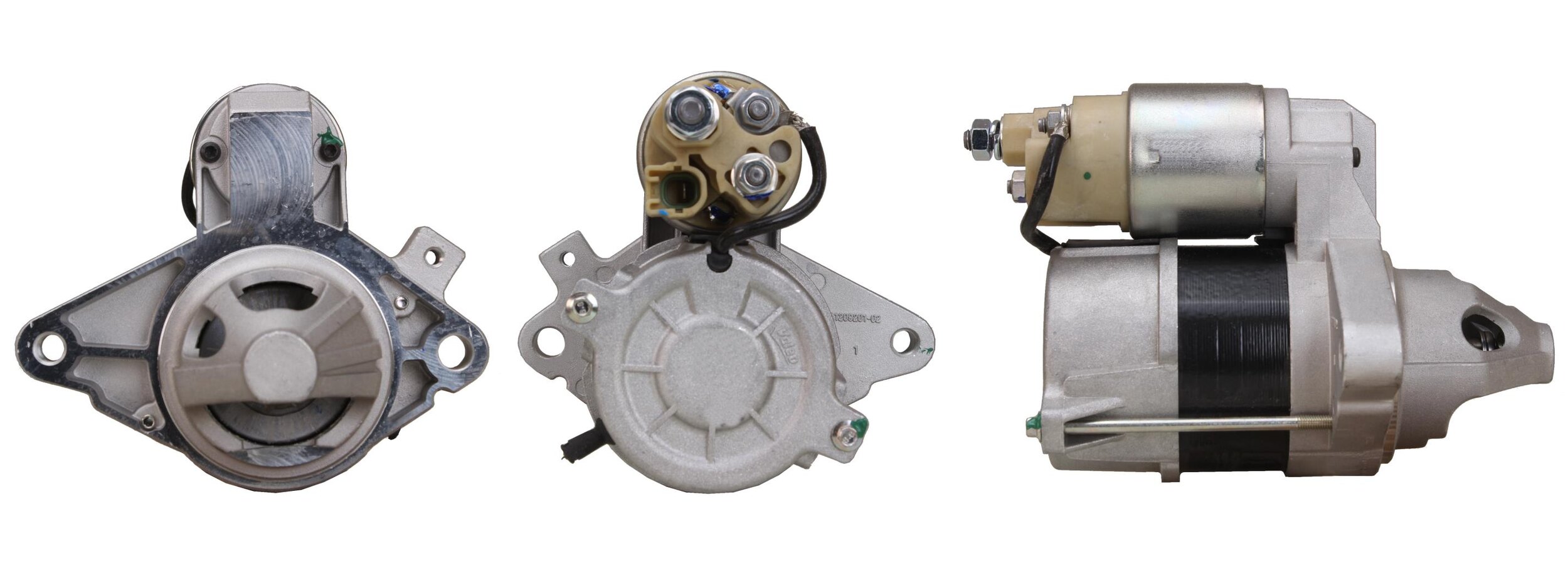 Starter Elstock 25-5575