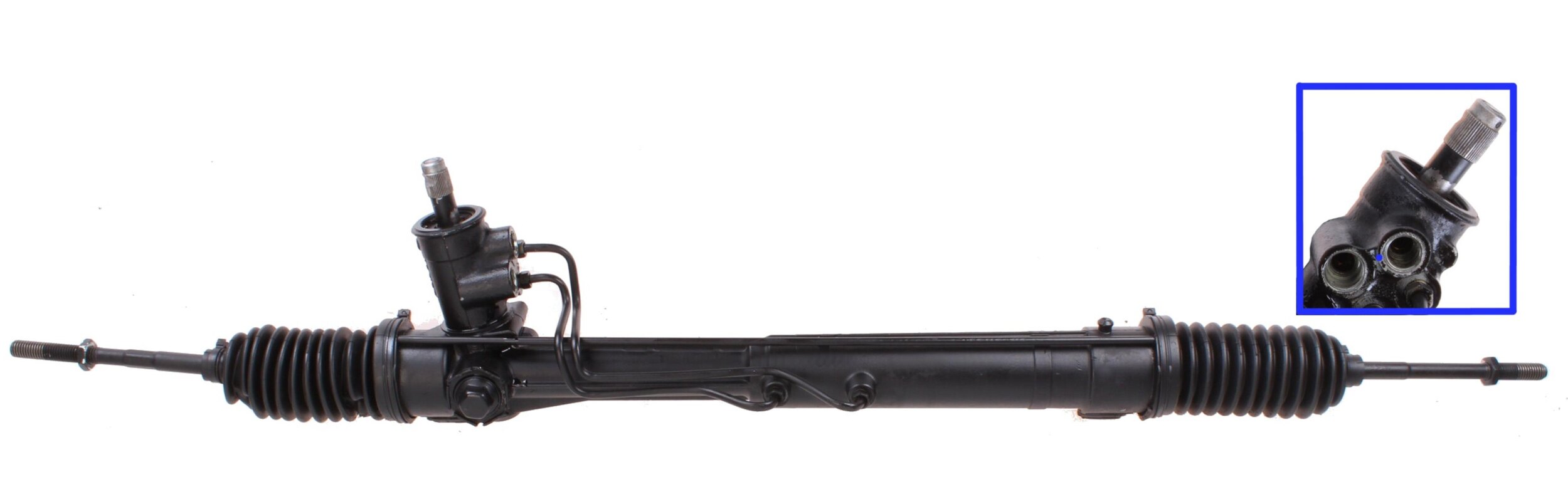 Stuurhuis Elstock 11-0320