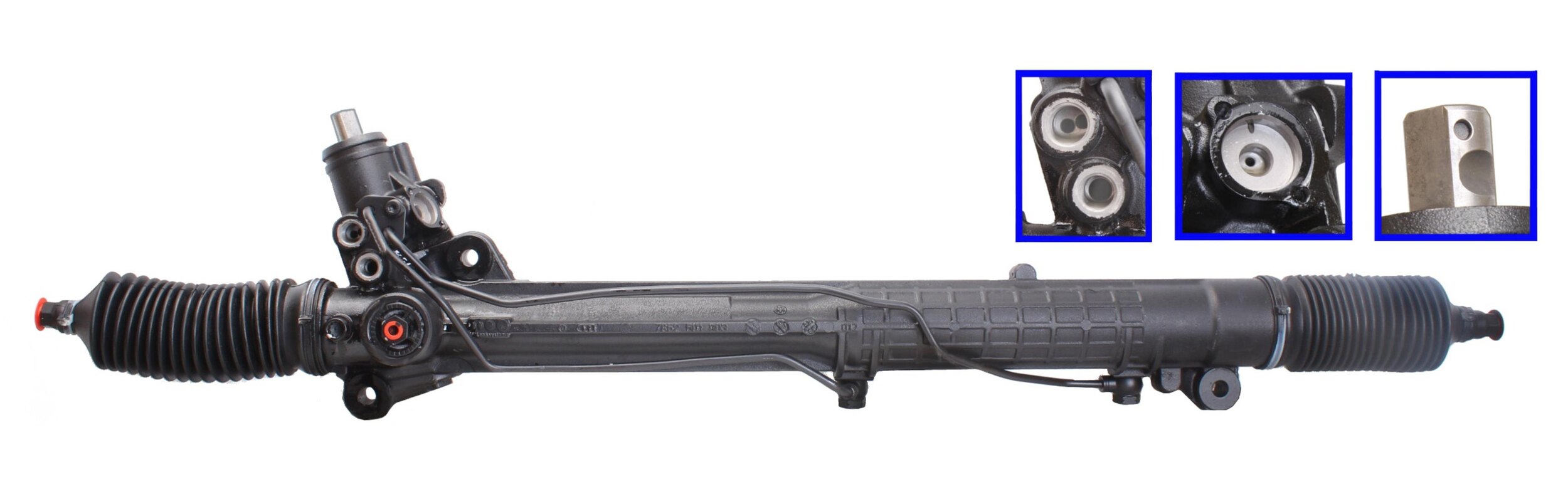 Stuurhuis Elstock 11-0761