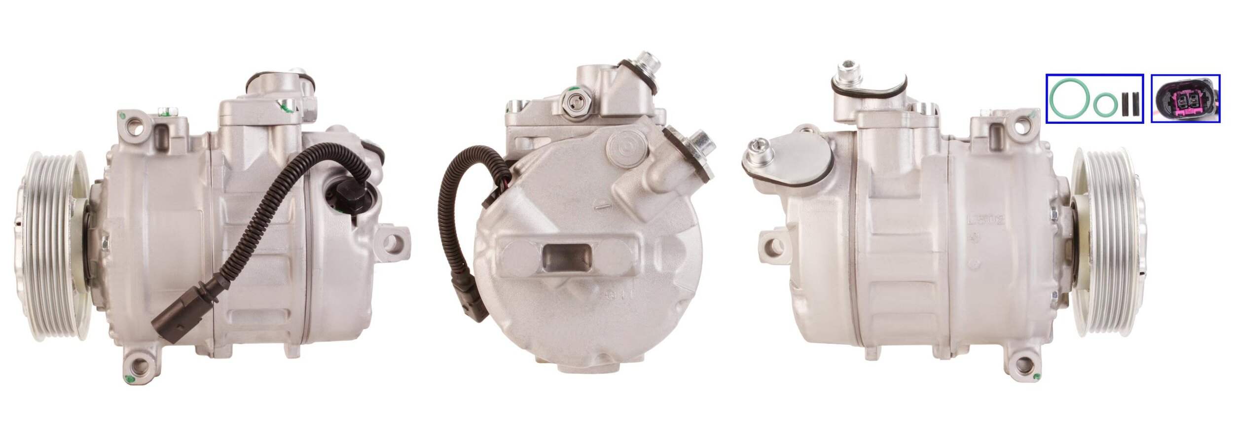 Airco compressor Elstock 51-0511