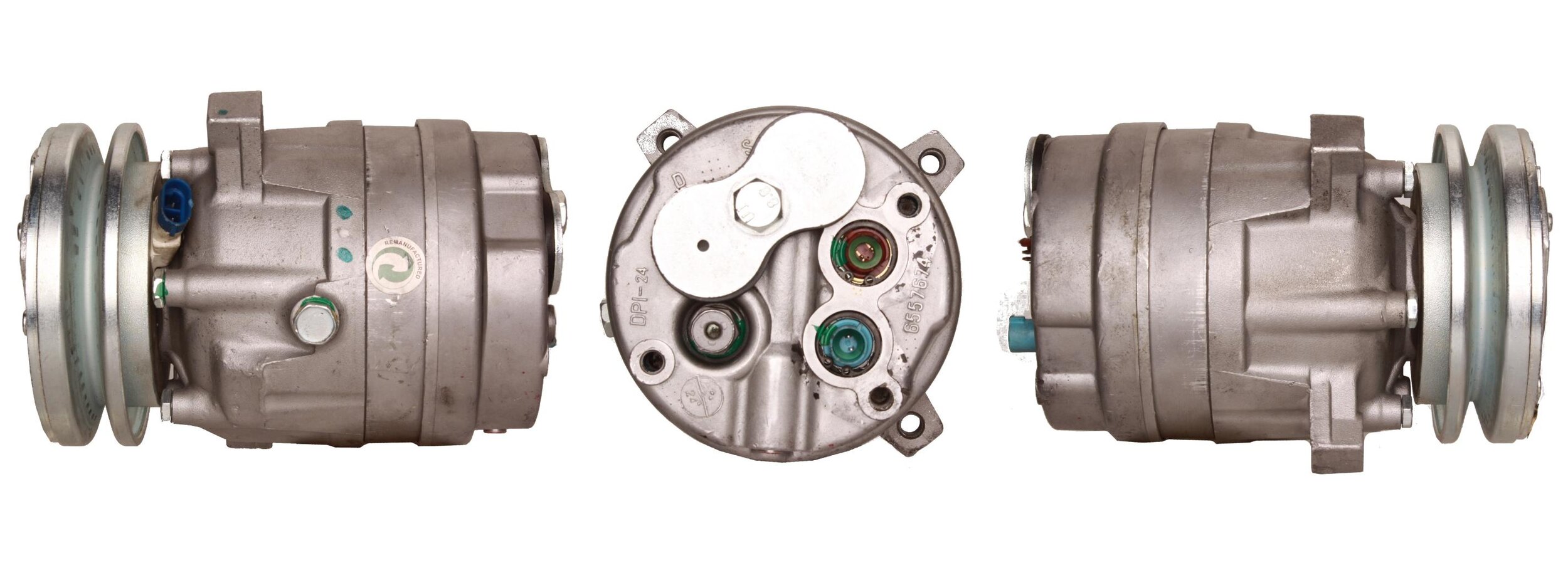 Airco compressor Elstock 51-0329