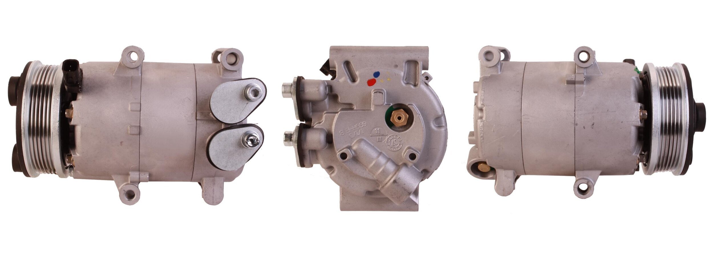 Airco compressor Elstock 51-0412