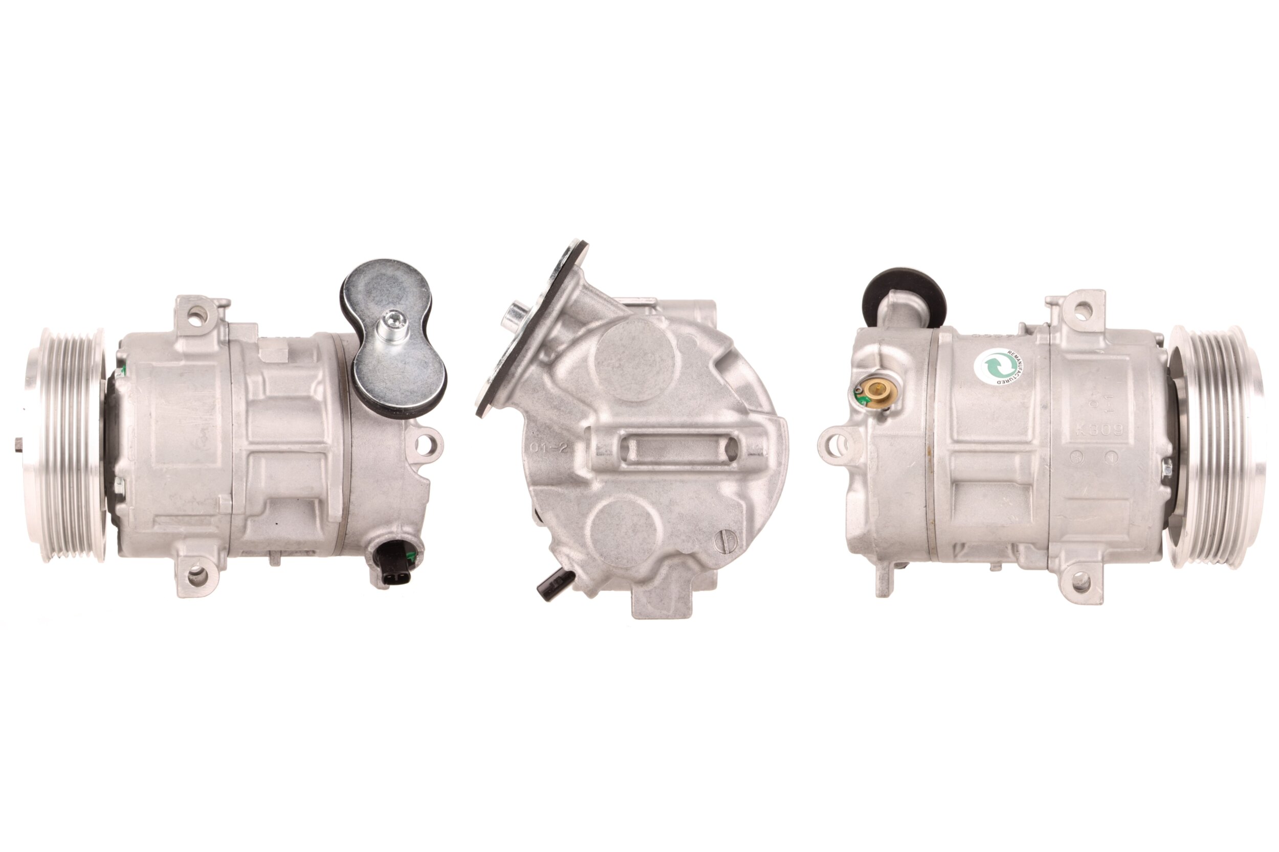 Airco compressor Elstock 51-0377