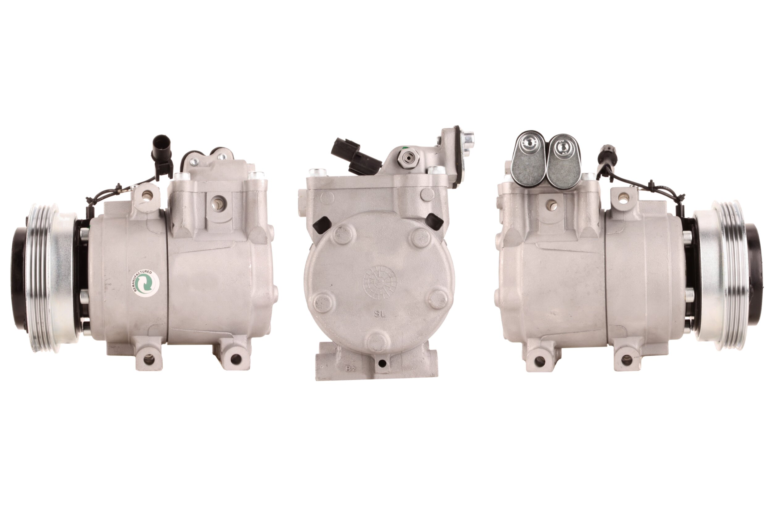 Airco compressor Elstock 51-0347