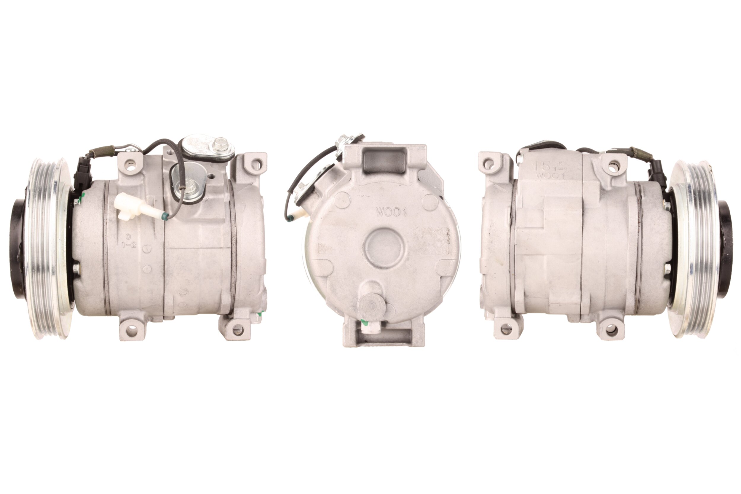 Airco compressor Elstock 51-0436