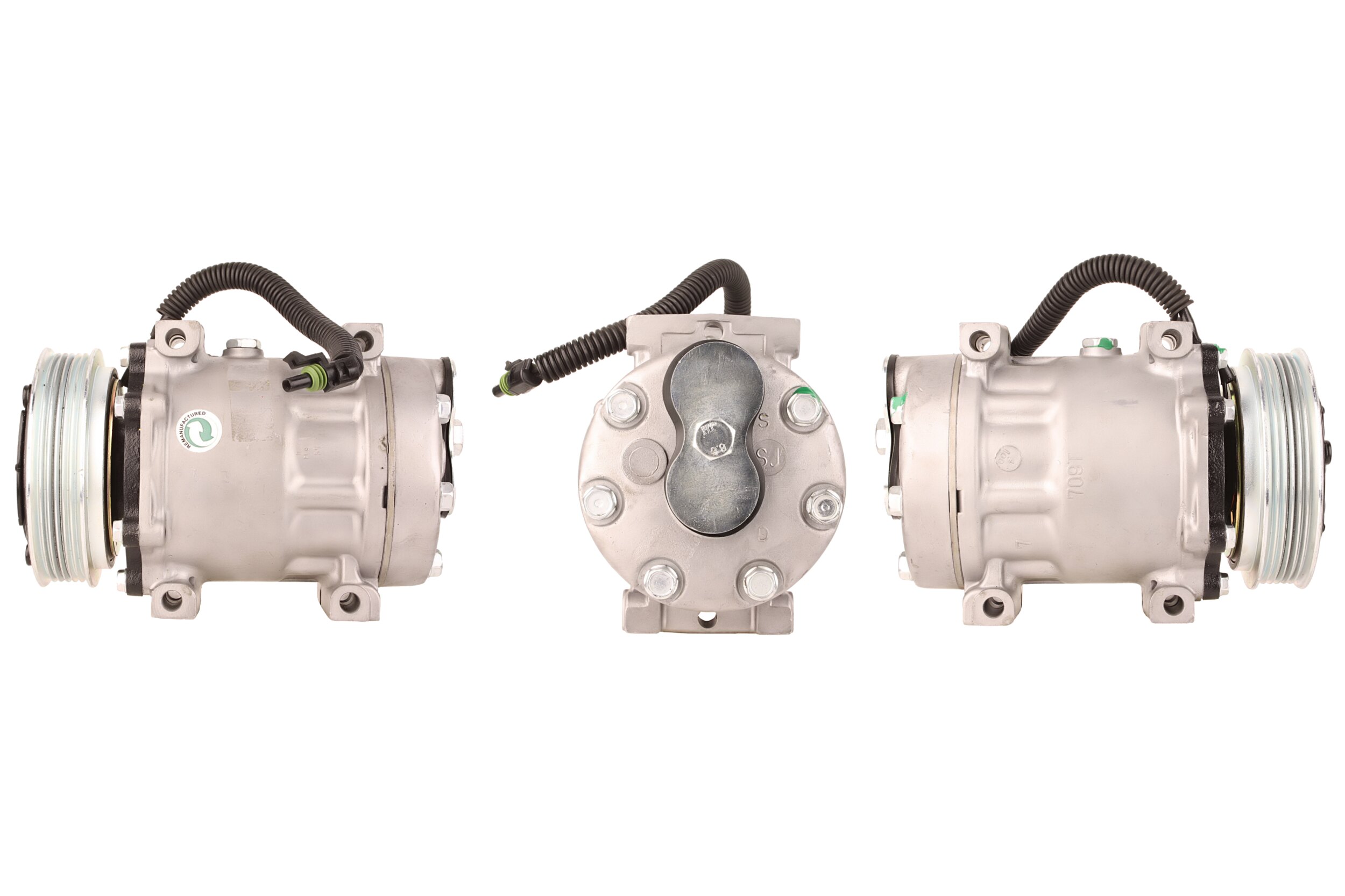 Airco compressor Elstock 51-0492