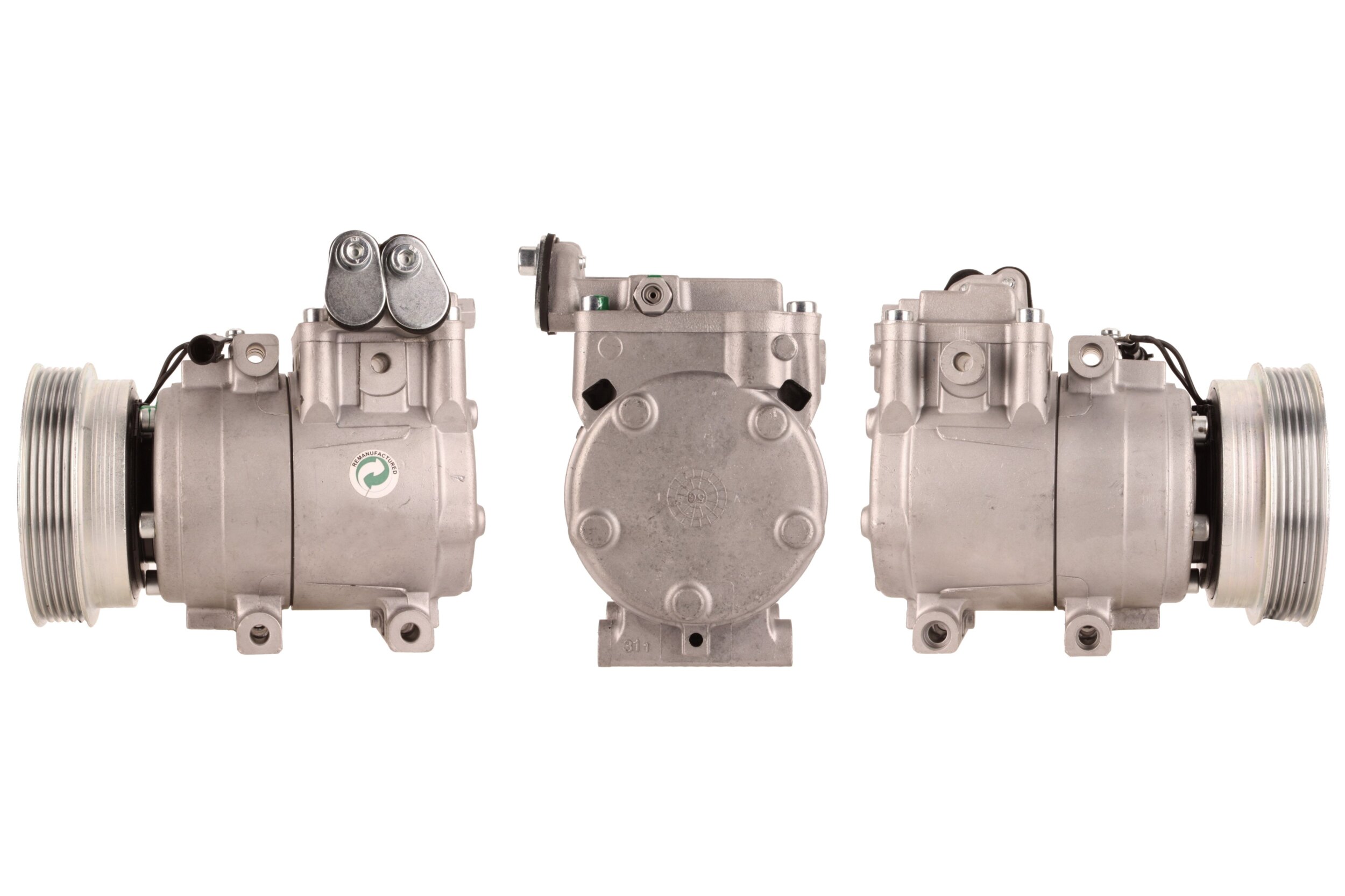 Airco compressor Elstock 51-0480