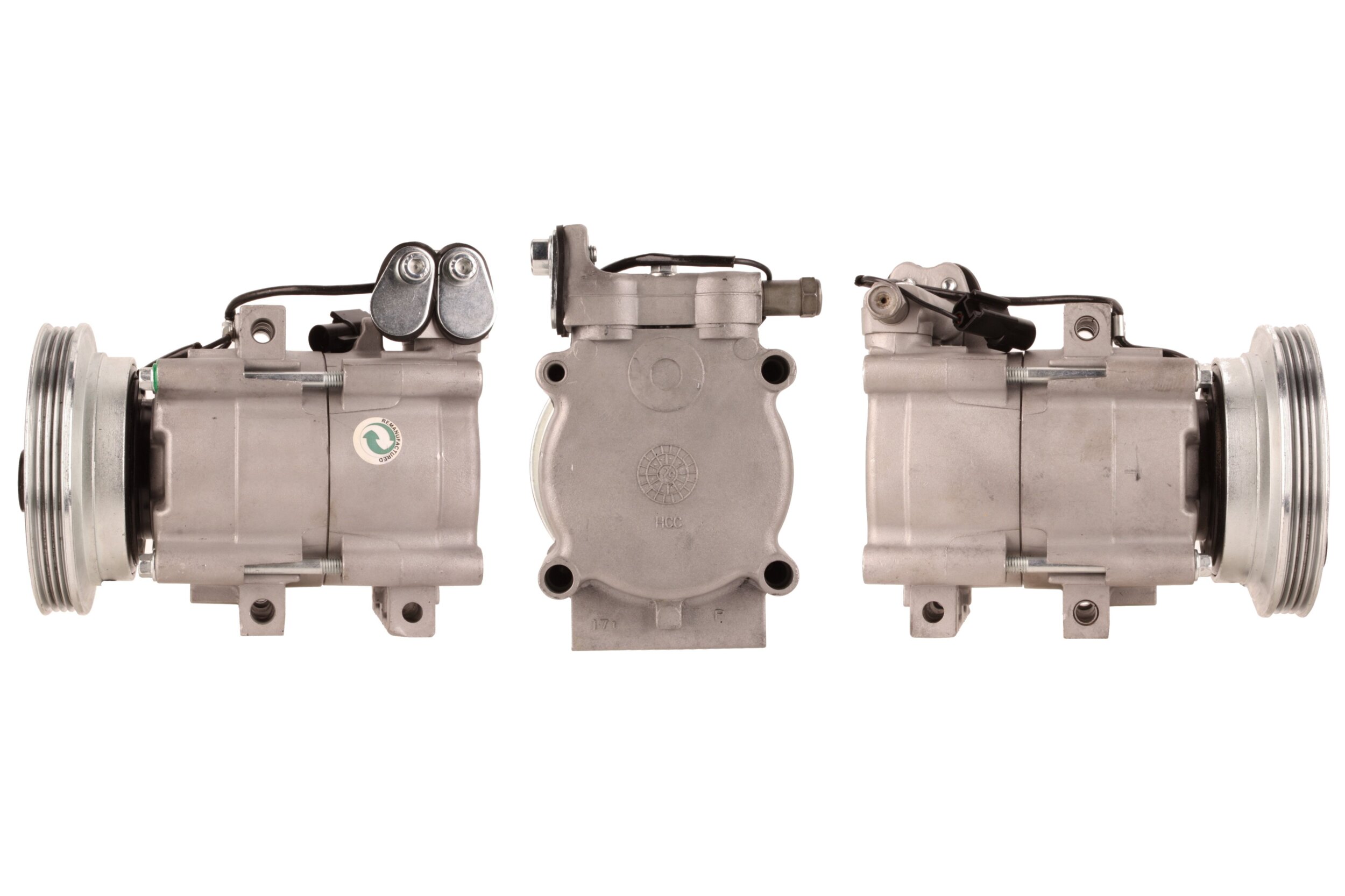 Airco compressor Elstock 51-0082