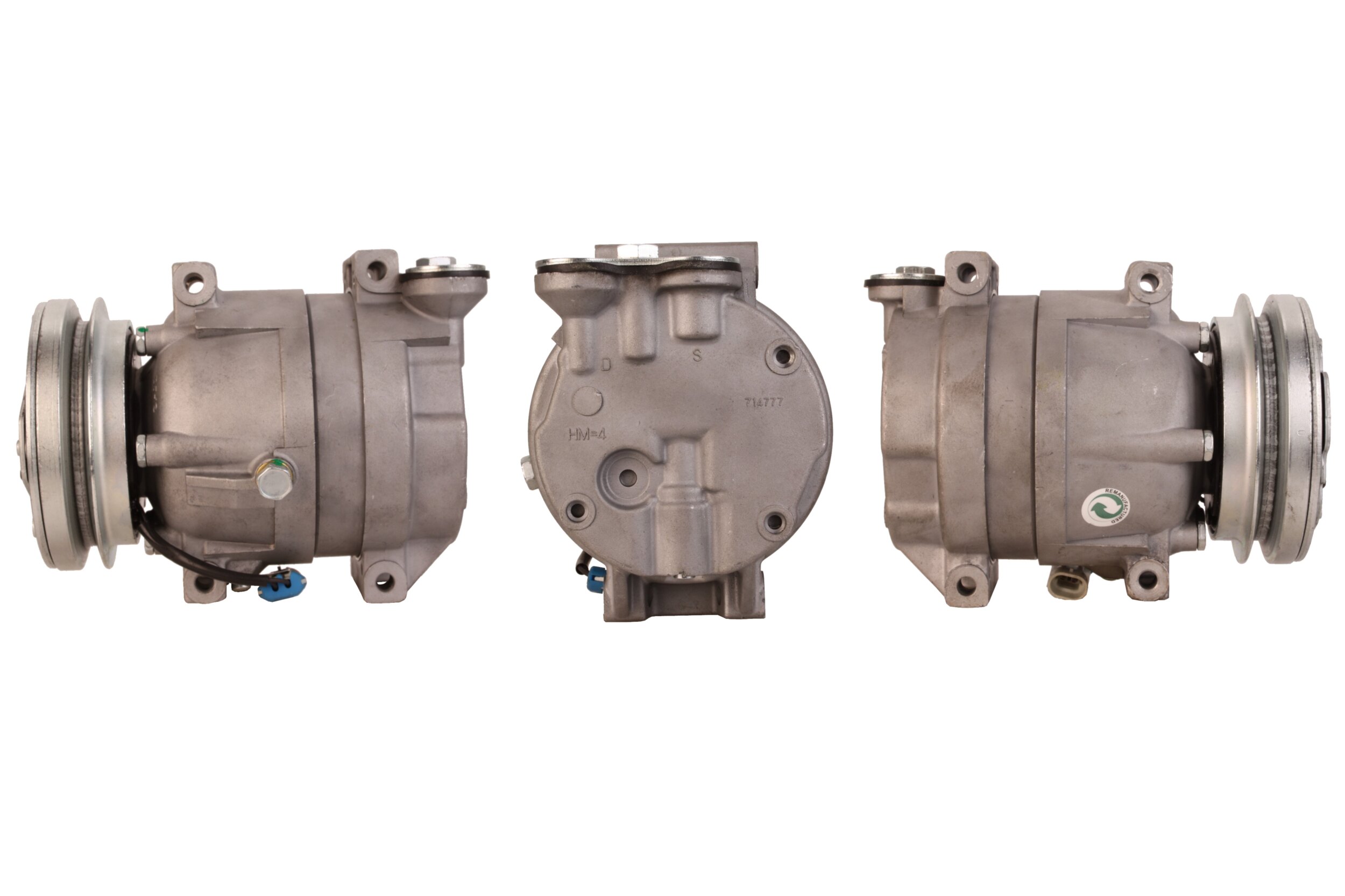 Airco compressor Elstock 51-0669