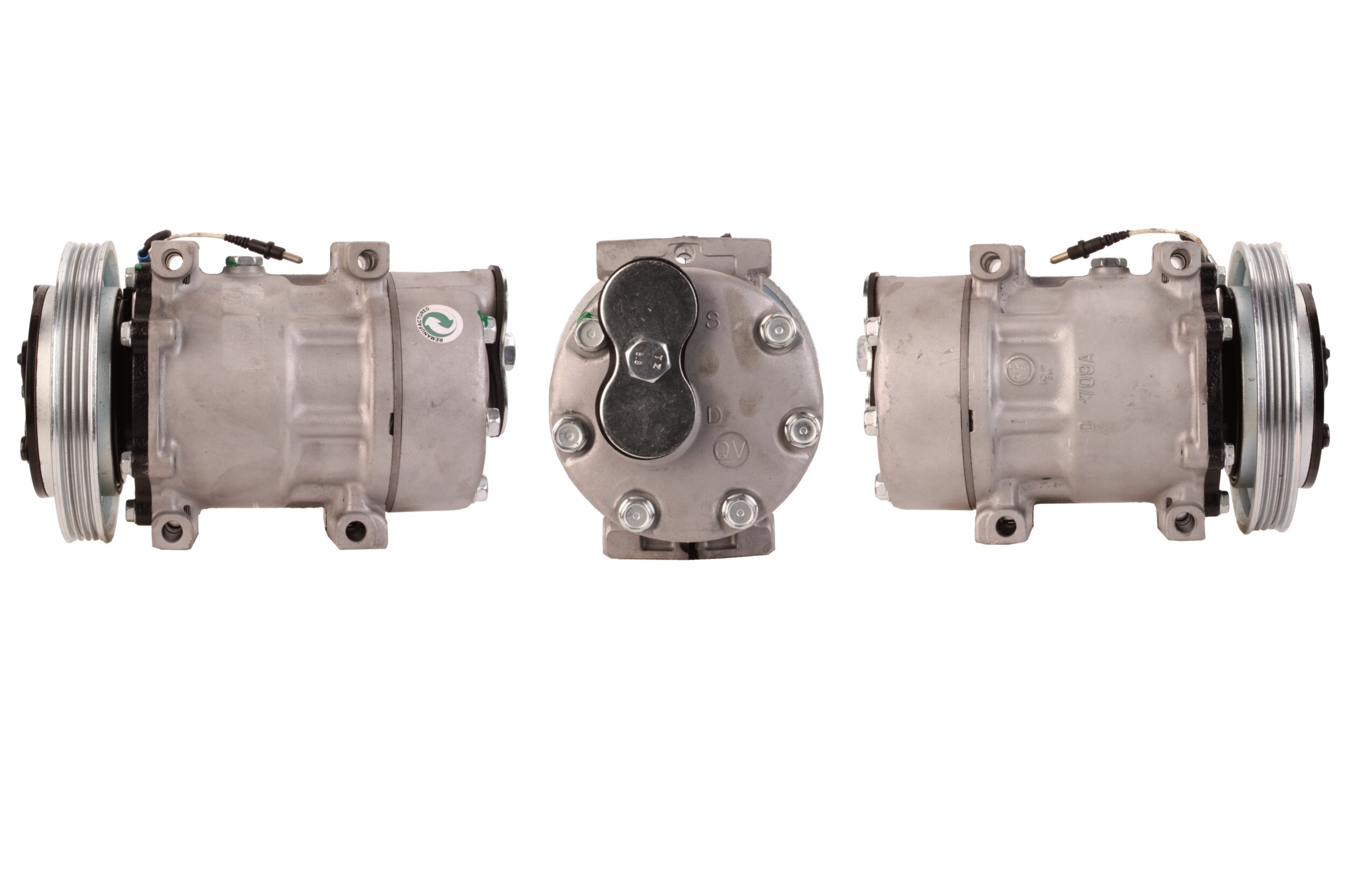 Airco compressor Elstock 51-0202