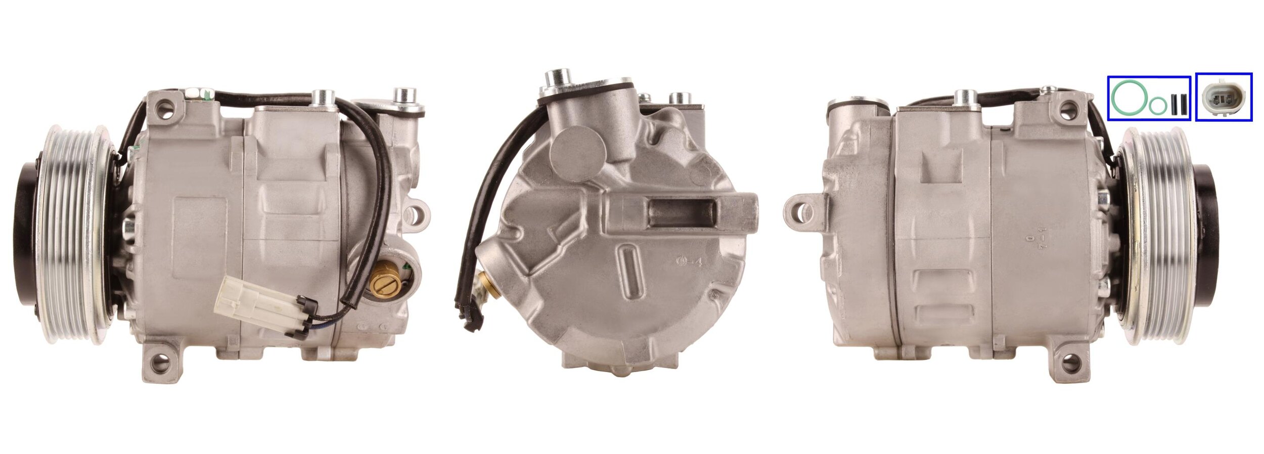 Airco compressor Elstock 51-0181