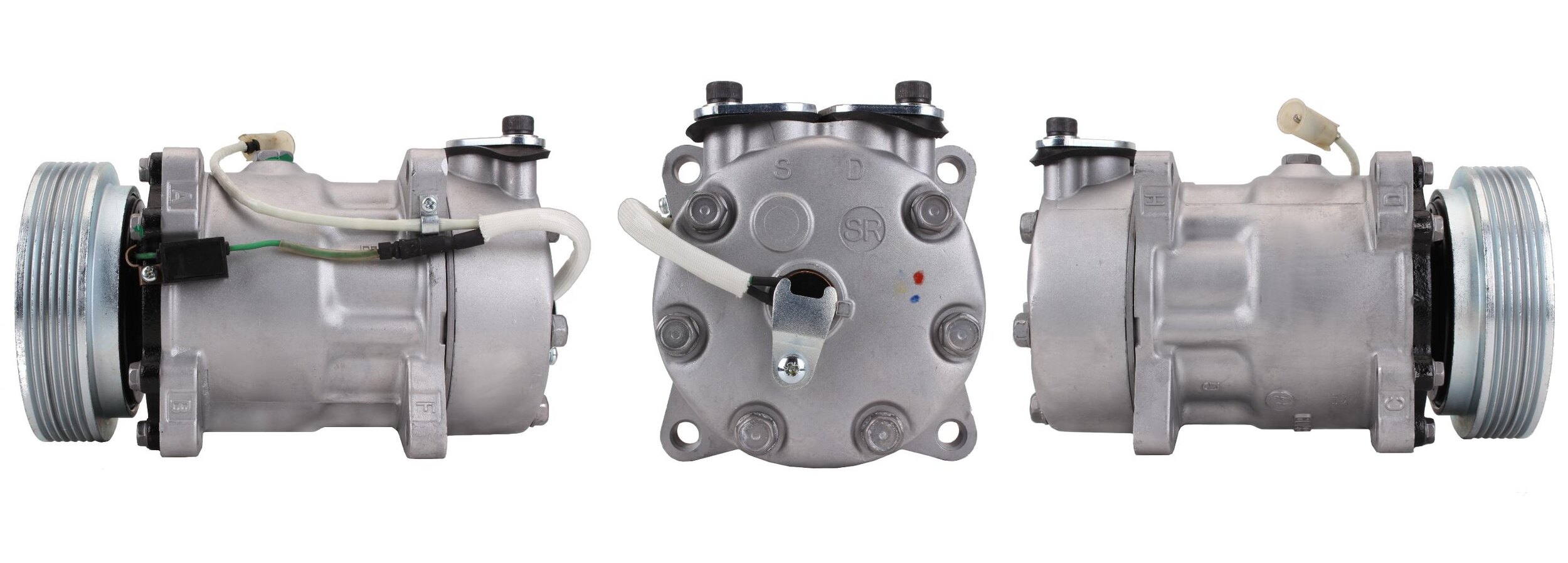 Airco compressor Elstock 51-0192