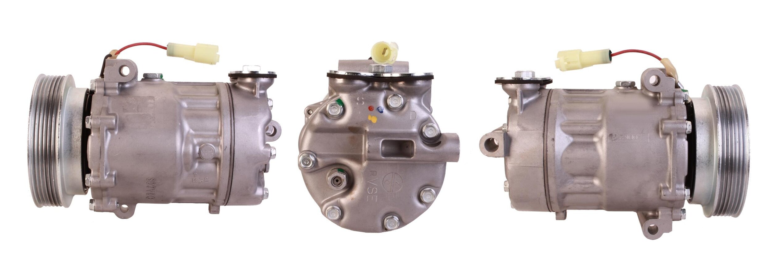 Airco compressor Elstock 51-0194