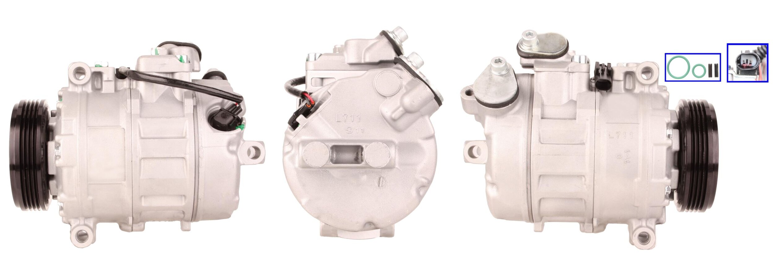 Airco compressor Elstock 51-0244