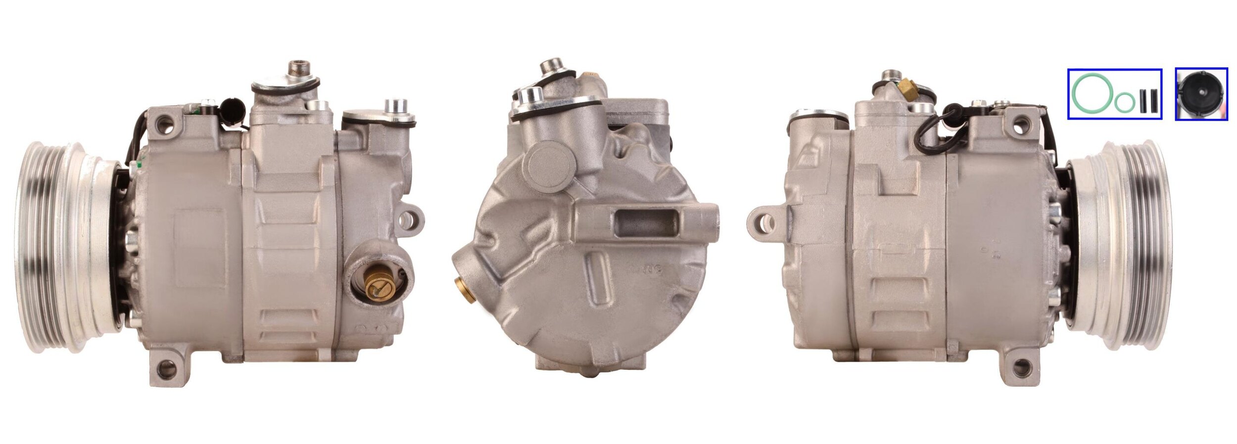 Airco compressor Elstock 51-0200