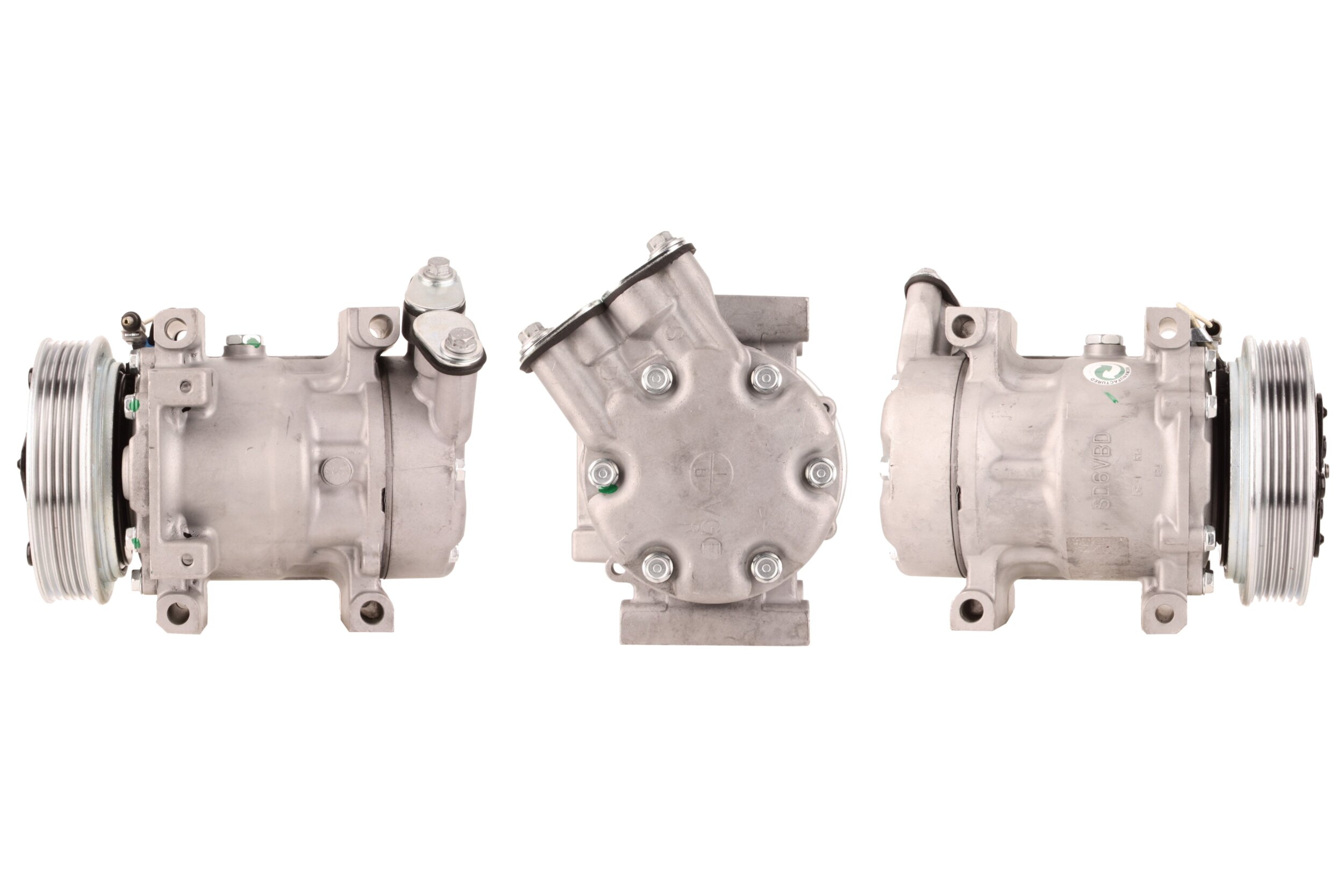 Airco compressor Elstock 51-0287